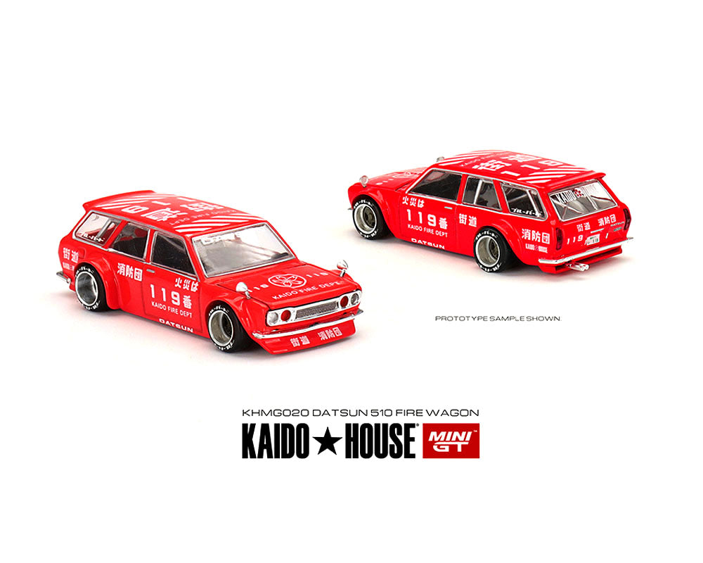 KAIDO HOUSE MINI GT 510 ジャパンコンベンション