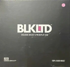Kaido House BLKLTD Exclusive Diecast & Pin Display Case