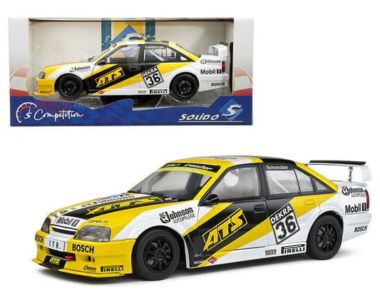 Solido 1:18 Opel Omega Evolution 500 DTM 1991 #36 F.Engstler - House of Cars Virginia