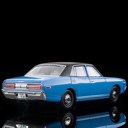 Tomica Limited Vintage Neo Nissan Gloria Daitokai Part III EP 40 1:64 Scale Die-Cast Metal Vehicle