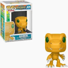Funko POP! Digimon - Agumon #429