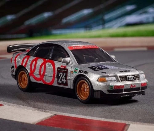 Matchbox 1996 Audi A4 Super Touring HWX73 - House of Cars Virginia