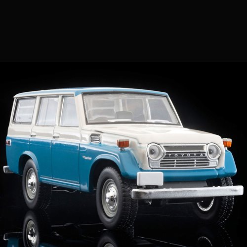 Tomica Limited Vintage Toyota Landcruiser FJ56V 1:64 Scale Die-Cast Metal Vehicle