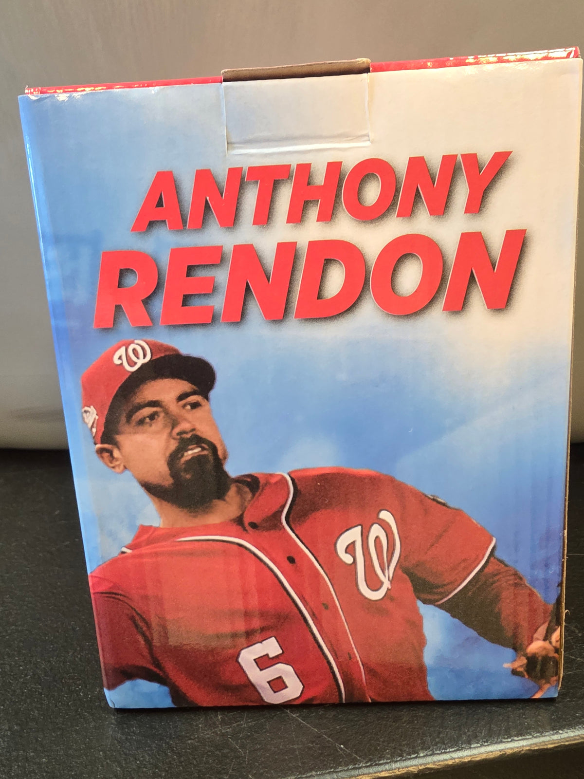Washington Nationals Anthony Rendon Bobblehead SGA 2018 New