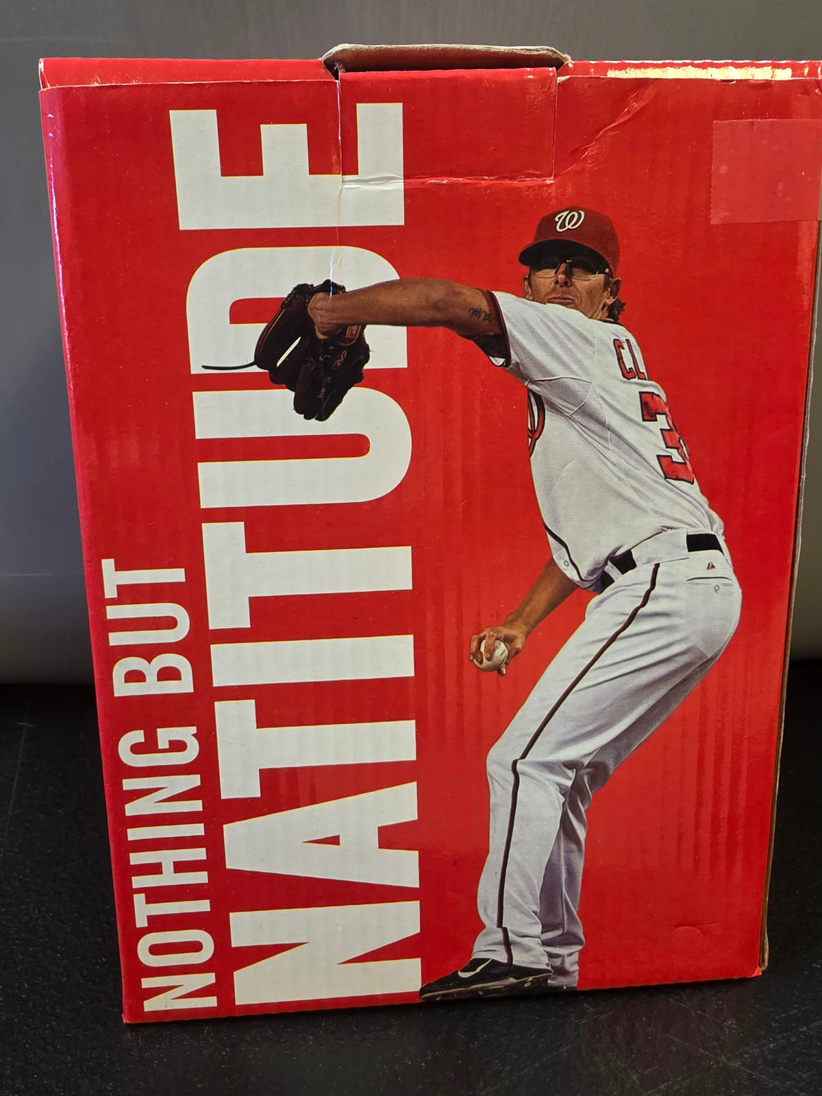 Tyler Clippard 2014 Washington Nationals Bobblehead SGA MLB