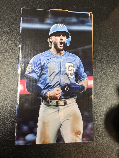 Washington Nationals Dylan Crews City Connect Bobblehead SGA 9/13/2025 Nats New