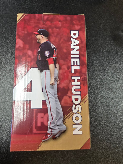 Daniel Hudson Bobblehead Washington Nationals New Baseball