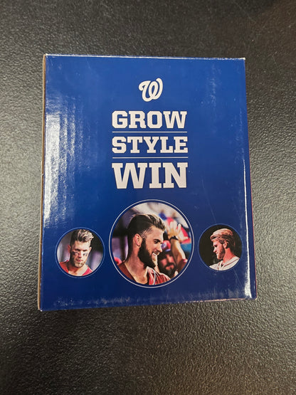 Washington Nationals Bryce Harper Chia Pet NIB SGA Philadelphia Phillies