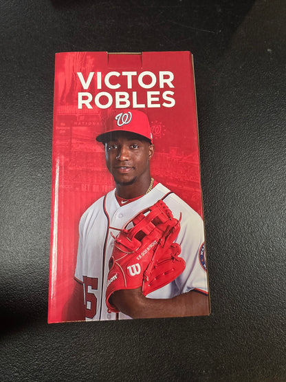 Washington Nationals MLB 2020 Victor Robles Bobblehead NIB