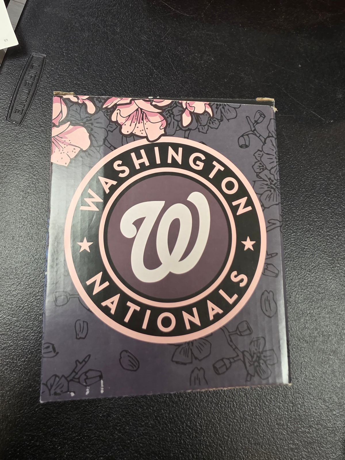 2023 Washington Nationals City Connect Commemorative *BOX*
