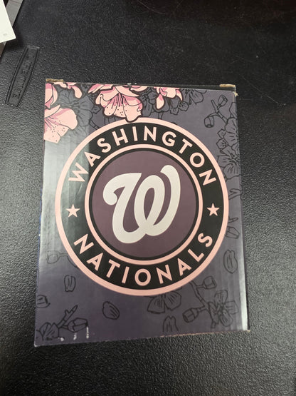 2023 Washington Nationals City Connect Commemorative *BOX*