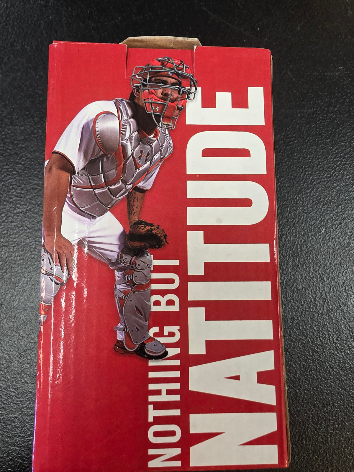 Washington Nationals 2014 Wilson Ramos Bobblehead SGA Bobble Head