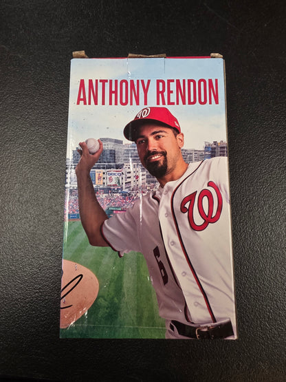Washington Nationals ANTHONY RENDON Bobblehead 2019 MLB Figure