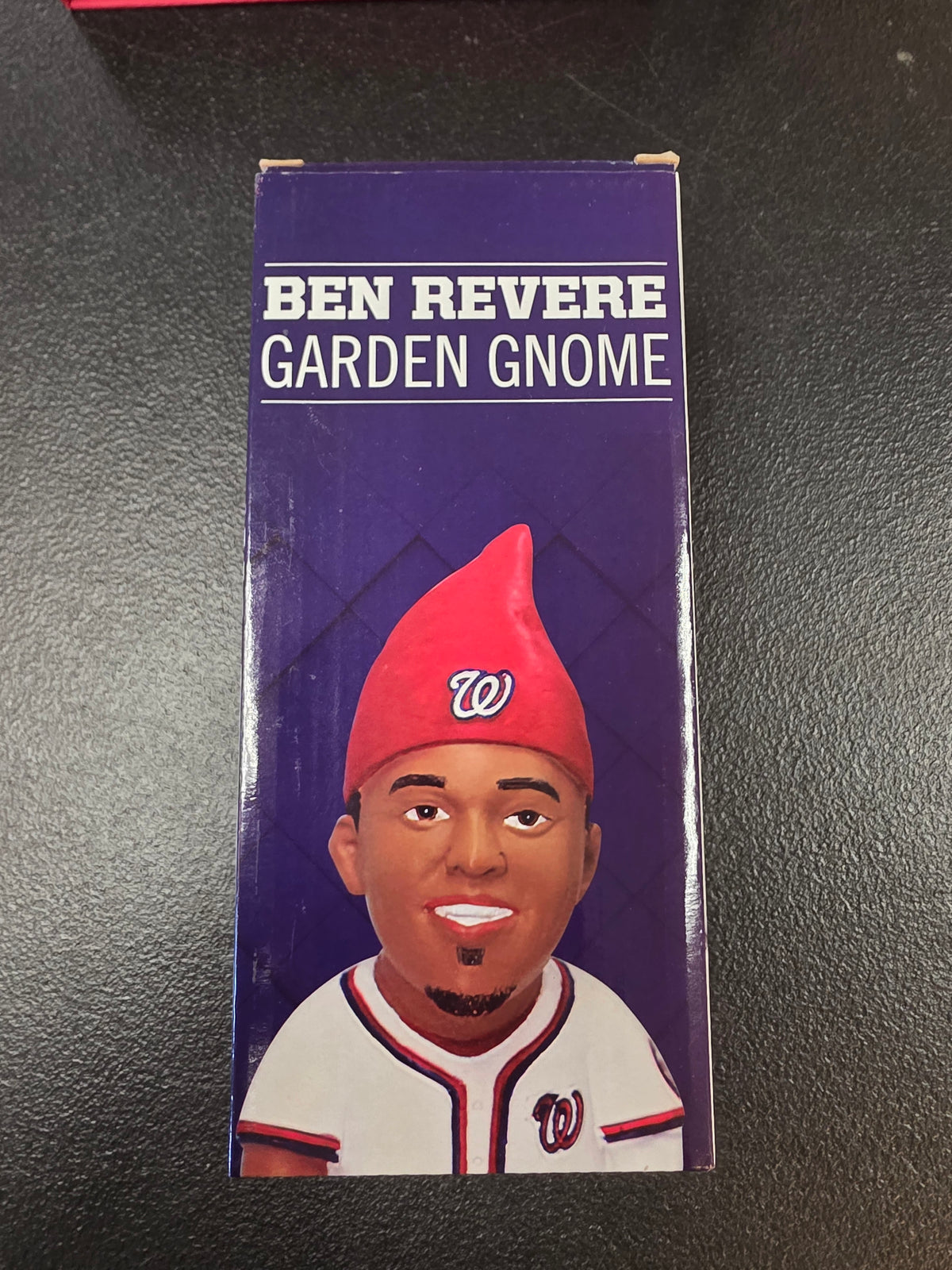 Ben Revere Garden Gnome  Washington Nationals SGA 2016