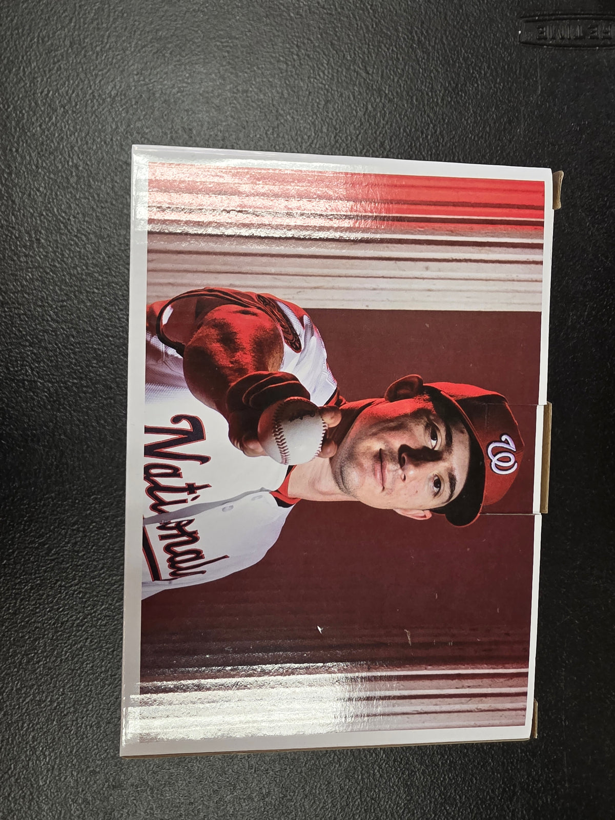 Washington Nationals Jacob Young Bobblehead SGA 8/16/25 NIB Diving Catch - House of Cars Virginia