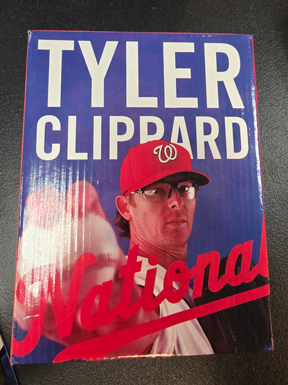 Tyler Clippard 2014 Washington Nationals Bobblehead SGA MLB