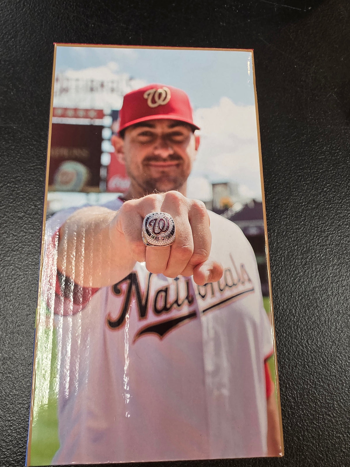 Daniel Hudson Bobblehead Washington Nationals New Baseball