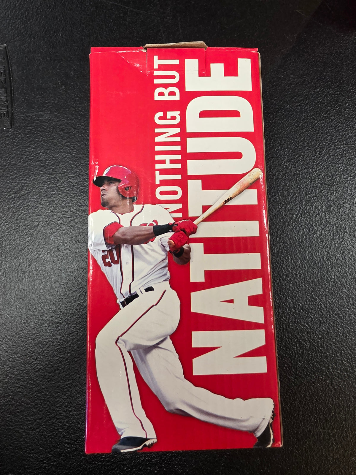 2014 Washington Nationals IAN DESMOND Bobblehead SGA BOBBLE HEAD BASEBALL CARDS - House of Cars Virginia