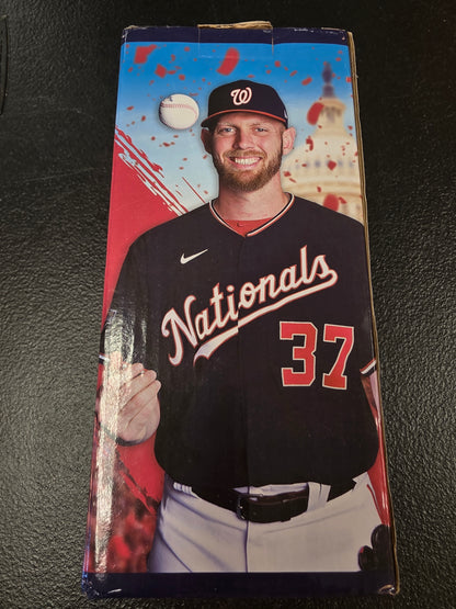 STEPHEN STRASSBURG MVP Bobblehead 2022, New