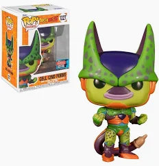 Funko POP! Dragon Ball Z - Cell (2nd Form) 2022 Fall Convention Limited Edition #1227