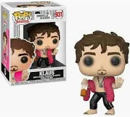 Funko POP! The Umbrella Academy - Klaus #931