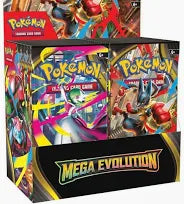 Pokemon Mega Evolution Enhanced Booster Box - House of Cars Virginia