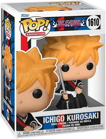Funko POP! Bleach - Ichigo Kurosaki #1610