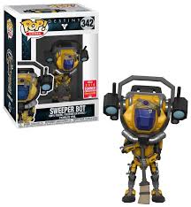 Funko POP! Destiny - Sweeper Bot #342