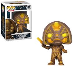 Funko POP! Destiny - Cayde-6 #341