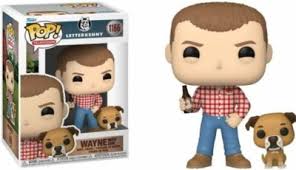Funko POP! LetterKenny - Wayne With Gus #1166