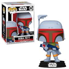 Funko POP! Star Wars - Boba Fett #297