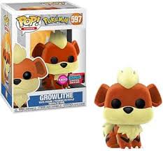 Funko POP! Pokemon - Growlithe #597