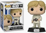 Funko POP! Star Wars - Luke Skywalker #594 (Box Wear)