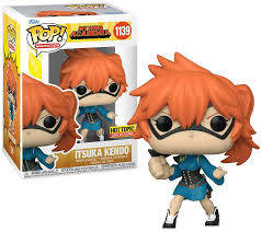 Funko POP! My Hero Academia - Itsuka Kendo #1139