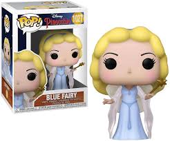 Funko POP! Disney Pinocchio - Blue Fairy #1027