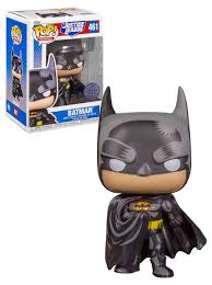Funko POP! Justice League - Batman #461