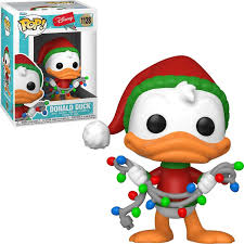 Funko POP! Disney - Donald Duck #1128