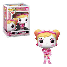 Funko POP! DC Comics Bombshells - Harley Quinn #166