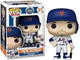 Funko POP! New York Mets - Pete Alonso #37