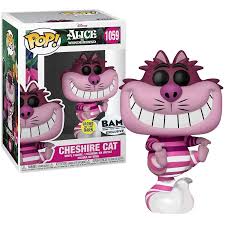 Funko POP! Alice In Wonderland - Cheshire Cat #1059