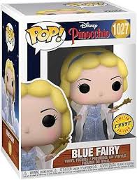 Funko POP! Disney Pinocchio - Blue Fairy #1027