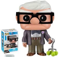 Funko POP! Disney - Carl #59