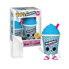 Funko POP! 7 Eleven - Slurpee (Maze Cup) #194