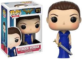 Funko POP! Wonder Woman - Wonder Woman #177