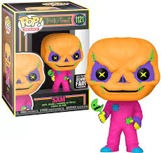 Funko POP! Trick r Treat - Sam #1121