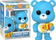 Funko POP! Care Bears 40th Anniversary - Champ Bear #1203