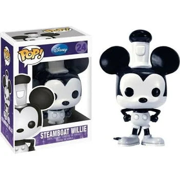 Funko POP! Disney - Steamboat Willie #24