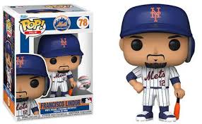 Funko POP! New York Mets - Francisco Lindor #78