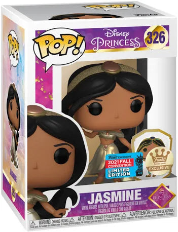 Funko POP! Disney Princess - Jamsine #326