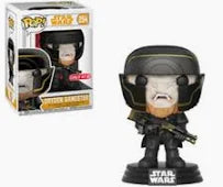 Funko POP! Star Wars - Dryden Gangster Target Exclusive #254